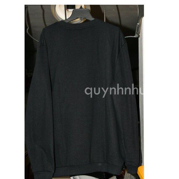 RAND NEW   CLAVIN KLEIN MEN CREWNECK  LONG SLEEVE SHIRT - Picture 3 of 4